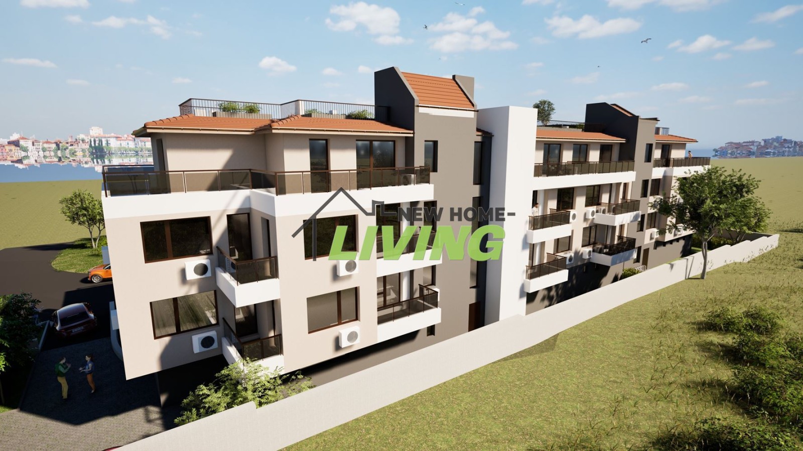 Продава 3-СТАЕН, гр. Созопол, област Бургас, снимка 2 - Апартаменти - 49583603