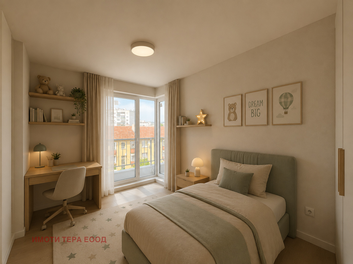 Продава 3-СТАЕН, гр. Варна, Погреби, снимка 10 - Апартаменти - 54537489