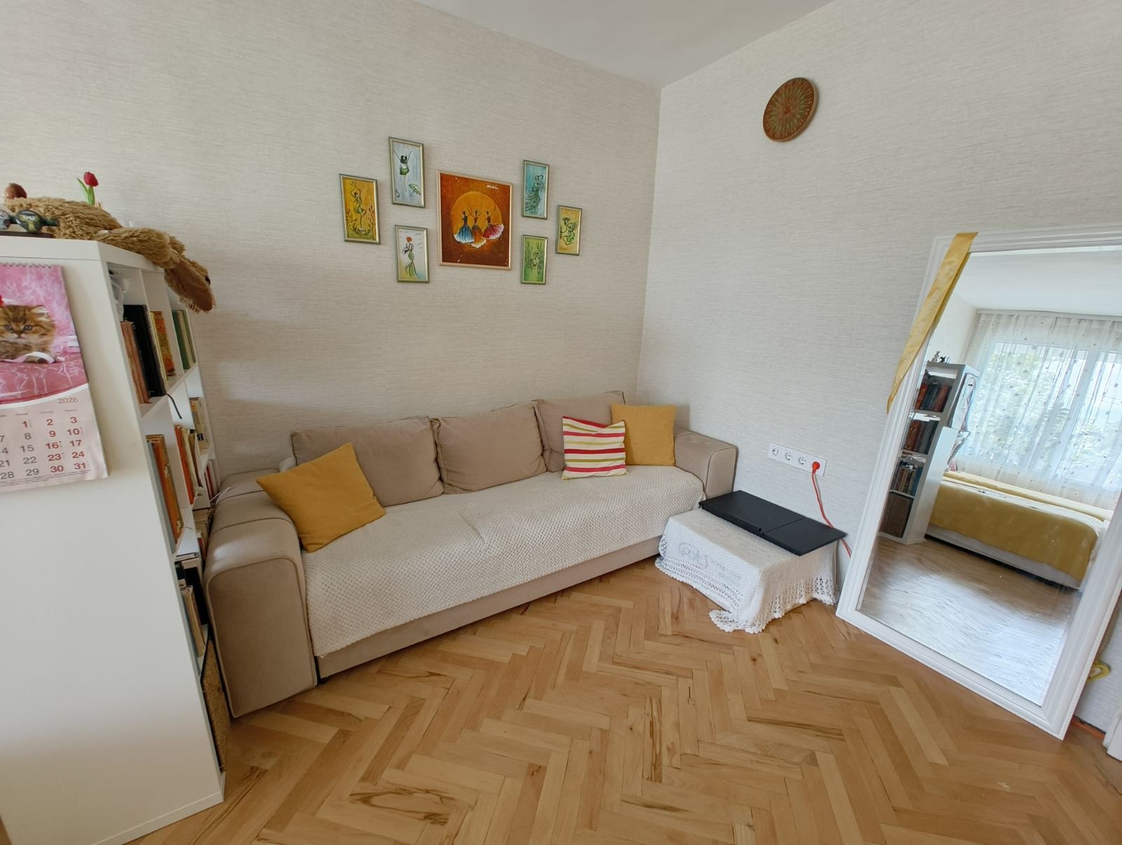 Продава 3-СТАЕН, гр. Карлово, област Пловдив, снимка 4 - Апартаменти - 54615554