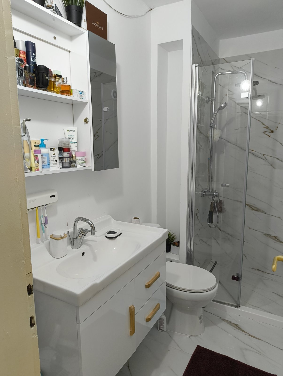 Продава 3-СТАЕН, гр. Карлово, област Пловдив, снимка 7 - Апартаменти - 54615554