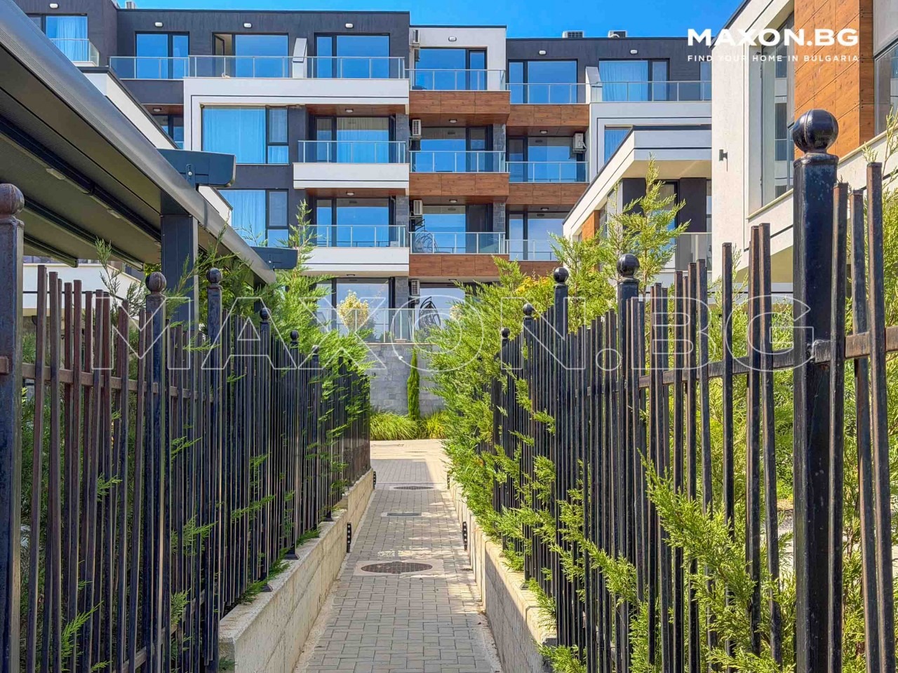 Продава 3-СТАЕН, гр. Бургас, Крайморие, снимка 14 - Апартаменти - 56081783