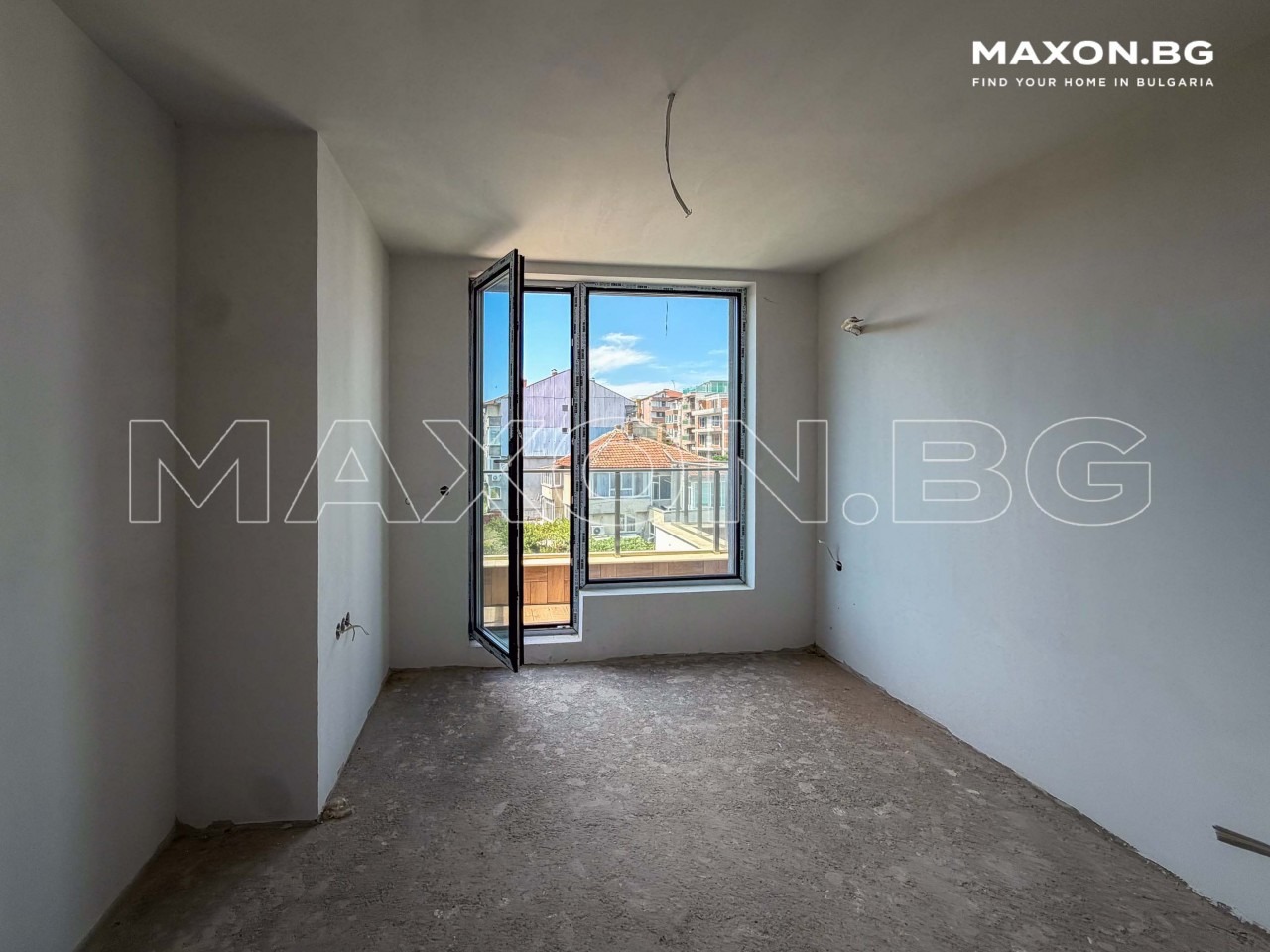 Продава 3-СТАЕН, гр. Бургас, Крайморие, снимка 7 - Апартаменти - 56081783