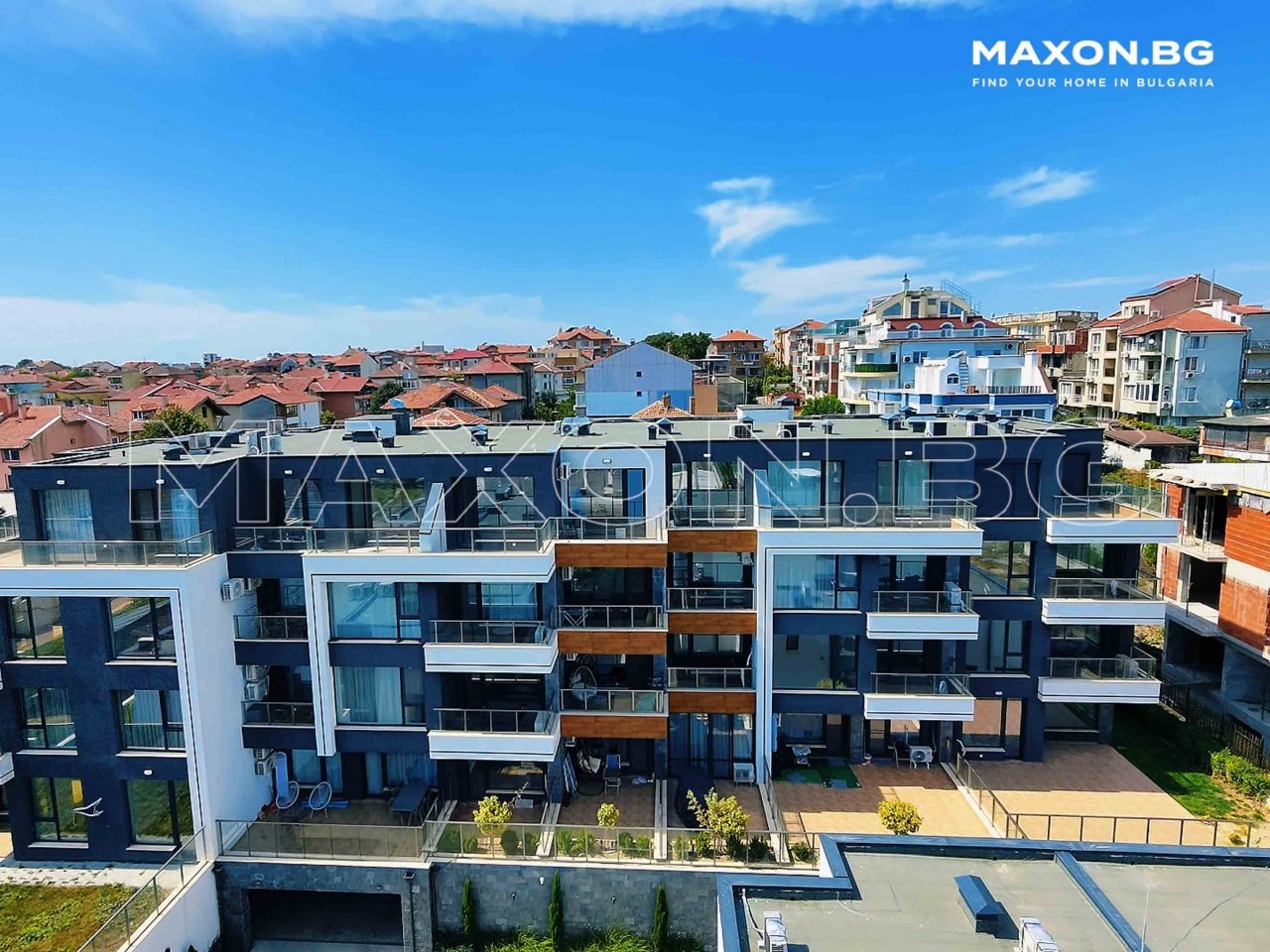 Продава 3-СТАЕН, гр. Бургас, Крайморие, снимка 16 - Апартаменти - 56081783