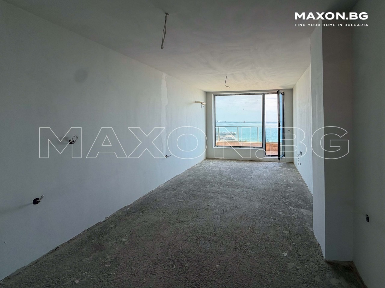 Продава 3-СТАЕН, гр. Бургас, Крайморие, снимка 6 - Апартаменти - 56081783