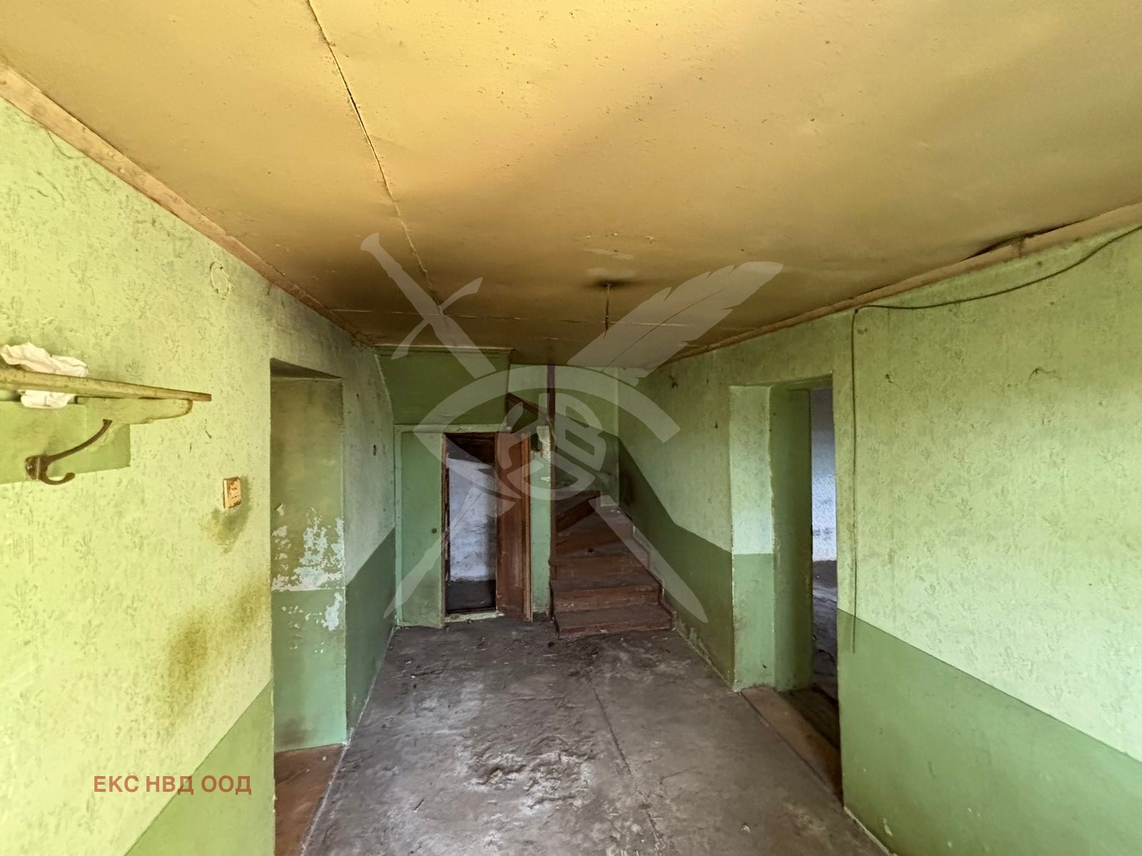 Продава КЪЩА, с. Искра, област Пловдив, снимка 2 - Къщи - 53920294