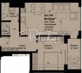 Продава 2-СТАЕН, град Бургас, Хоризонт • 100940 € • 38087683 — Holmes.bg