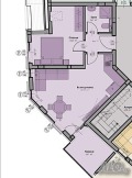Продава  2-стаен град Пловдив , Кършияка , 66 кв.м | 65424054 - изображение [3]