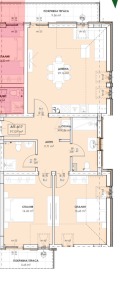 Продава 3-СТАЕН, град Пловдив, Остромила • 165983 € / 324634.53 лв. • 91103432 14