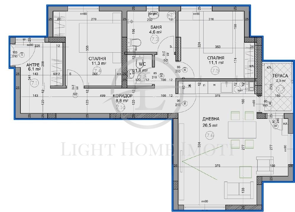 ������� 3-����� | Imot.bg � ����������� 3