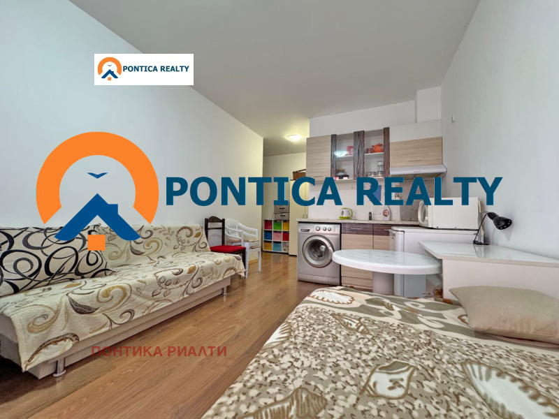 Продава 1-СТАЕН, к.к. Слънчев бряг, област Бургас, снимка 6 - Апартаменти - 52231978