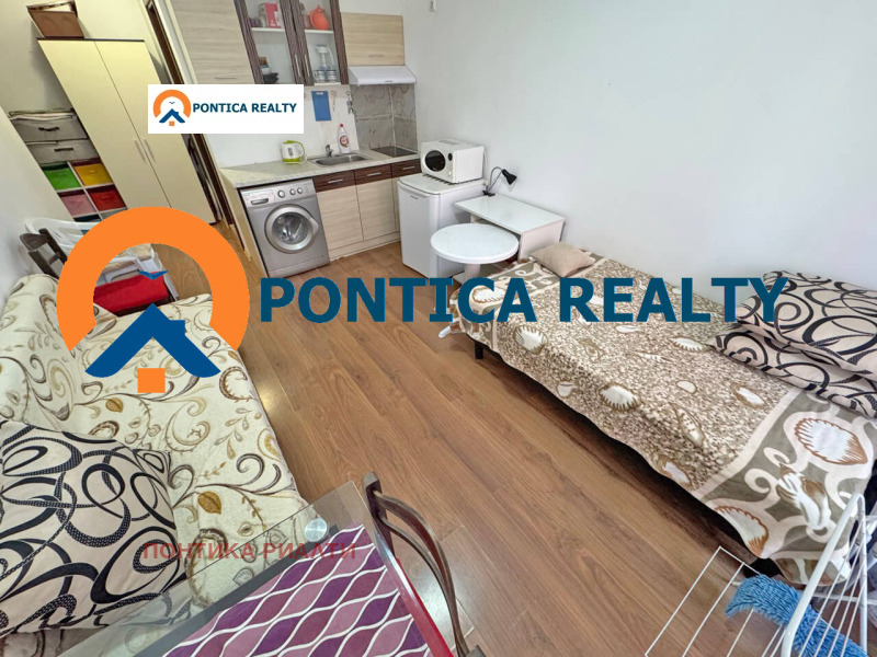 Продава 1-СТАЕН, к.к. Слънчев бряг, област Бургас, снимка 7 - Апартаменти - 52231978