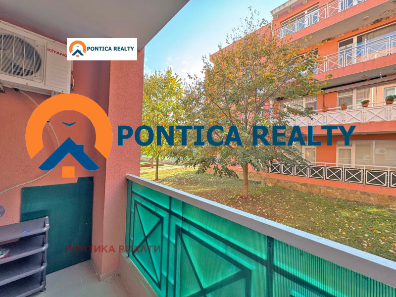 Продава 1-СТАЕН, к.к. Слънчев бряг, област Бургас, снимка 2 - Апартаменти - 52231978