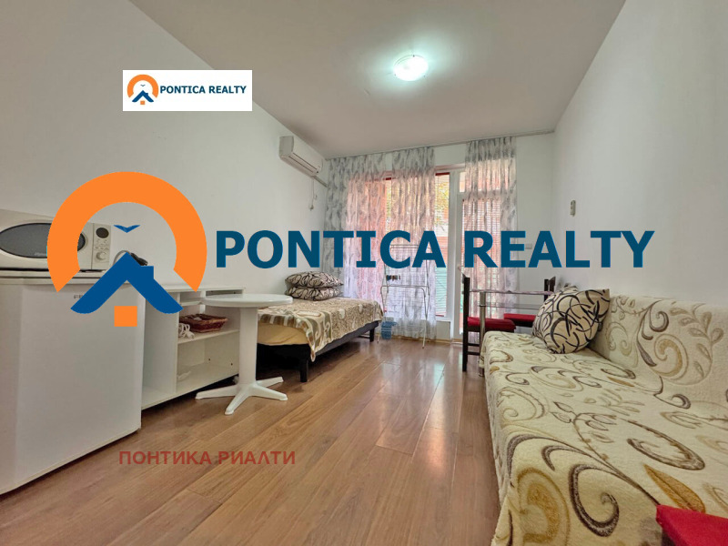 Продава 1-СТАЕН, к.к. Слънчев бряг, област Бургас, снимка 9 - Апартаменти - 52231978