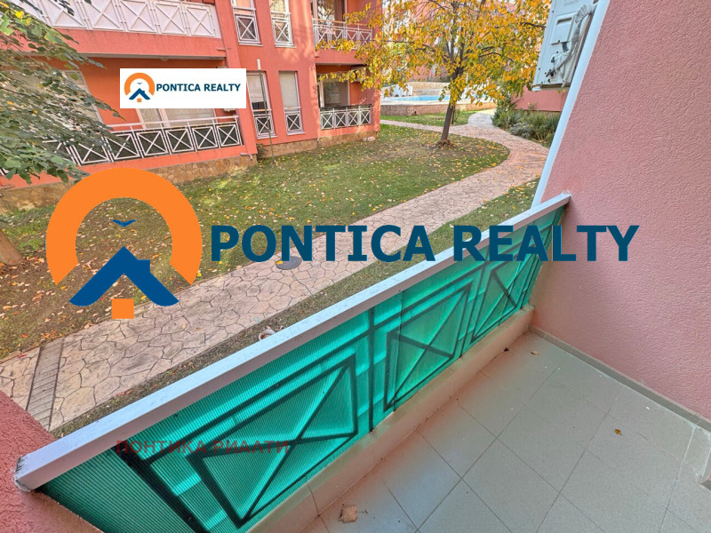 Продава 1-СТАЕН, к.к. Слънчев бряг, област Бургас, снимка 4 - Апартаменти - 52231978