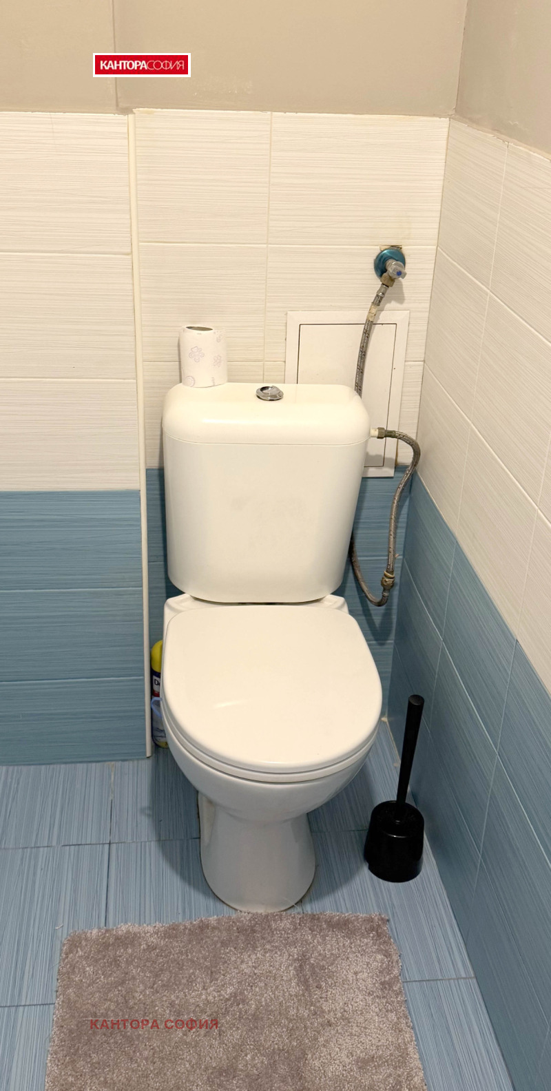 Продава 2-СТАЕН, гр. София, Дианабад, снимка 5 - Апартаменти - 53411644