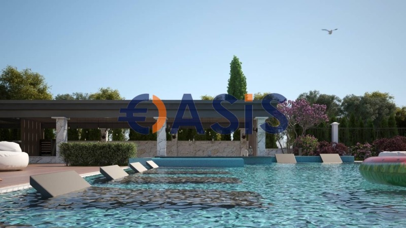 Продава 2-СТАЕН, к.к. Слънчев бряг, област Бургас, снимка 9 - Апартаменти - 53564781