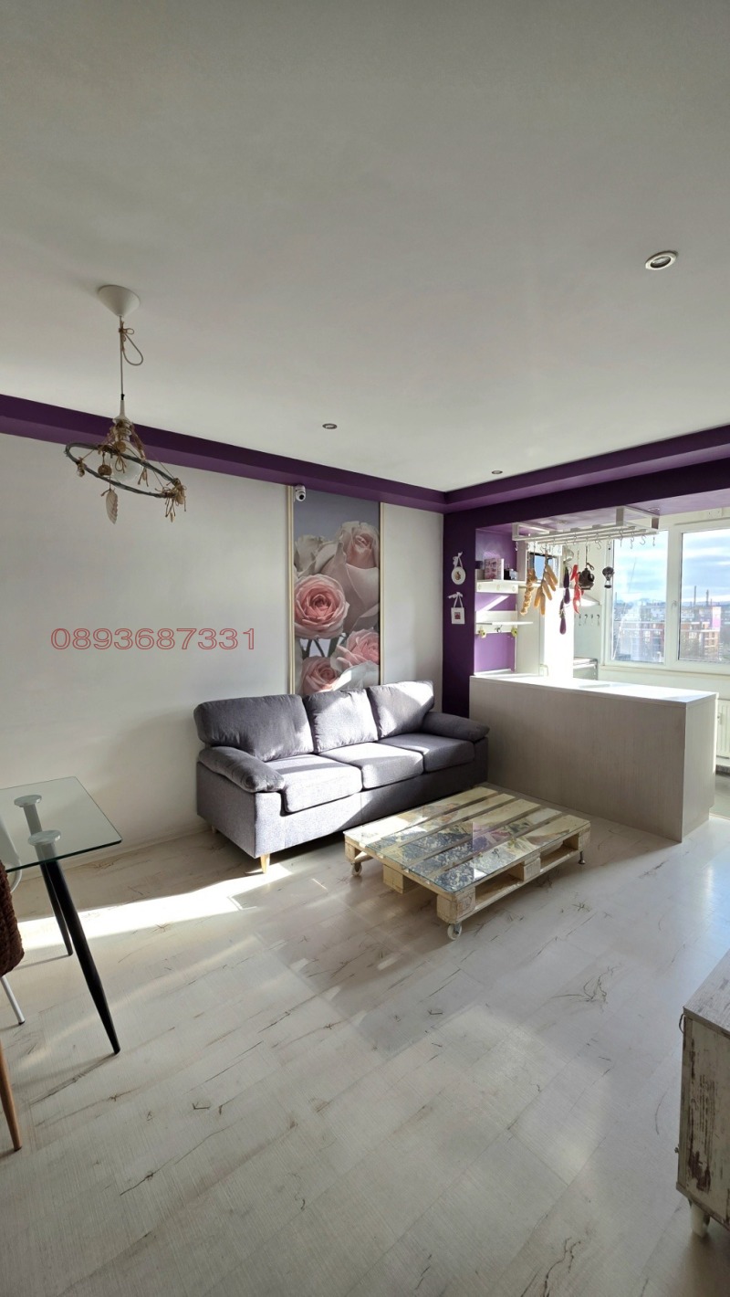 Продава 2-СТАЕН, гр. Перник, Мошино, снимка 4 - Апартаменти - 53575085