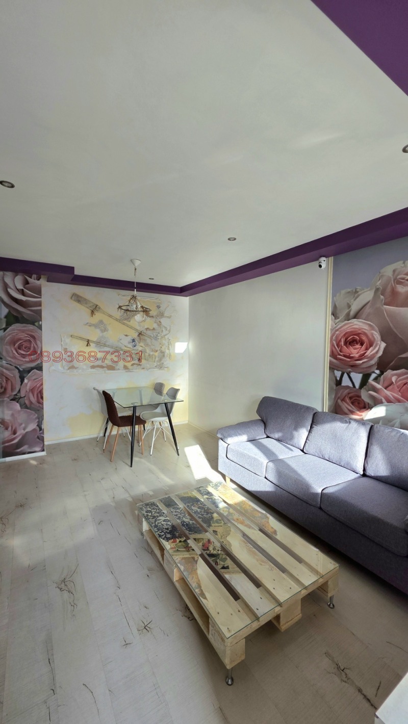 Продава 2-СТАЕН, гр. Перник, Мошино, снимка 3 - Апартаменти - 53575085