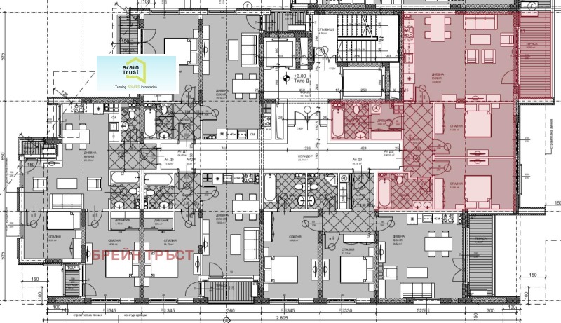 Продава 3-СТАЕН, гр. София, Хаджи Димитър, снимка 11 - Aпартаменти - 48959496