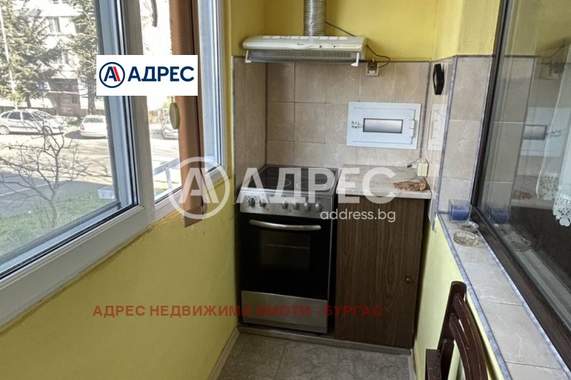 Продава 3-СТАЕН, гр. Бургас, област Бургас, снимка 8 - Aпартаменти - 49084454