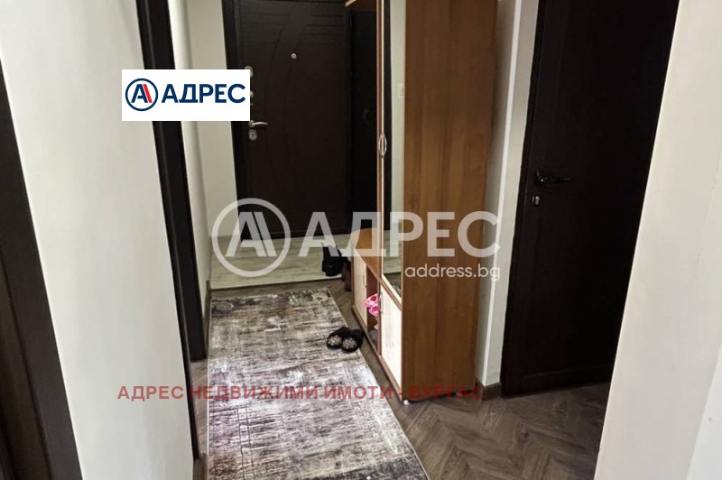 Продава 3-СТАЕН, гр. Бургас, област Бургас, снимка 13 - Aпартаменти - 49084454