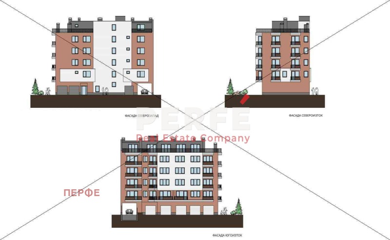 En venta  2 dormitorios Sofia , Levski V , 72 metros cuadrados | 53655018