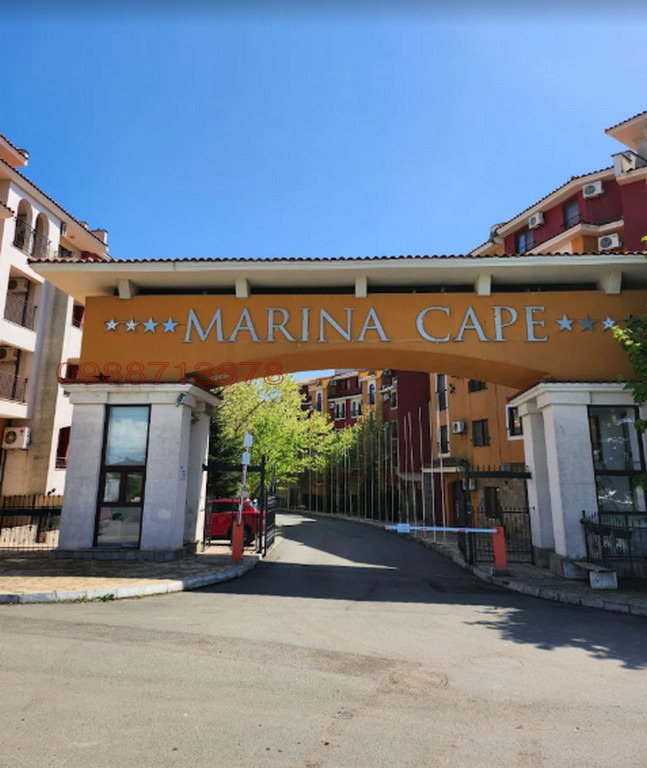 Продава 3-СТАЕН, гр. Поморие, област Бургас, снимка 8 - Апартаменти - 55676668
