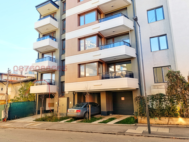 Продава 3-СТАЕН, гр. София, Кръстова вада