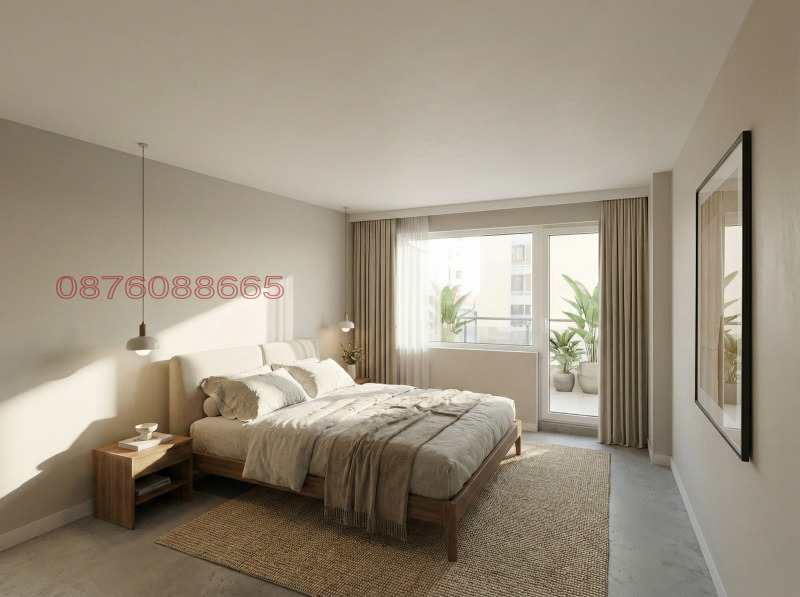 Продава 3-СТАЕН, гр. София, Кръстова вада, снимка 7 - Апартаменти - 53094975