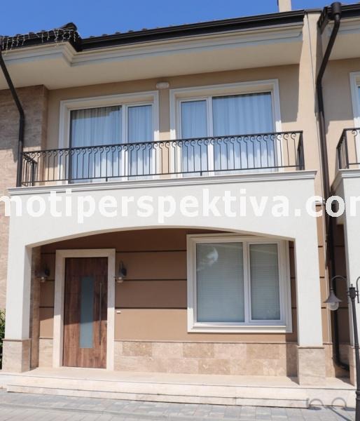 Продава КЪЩА, гр. Пловдив, Кючук Париж, снимка 13 - Къщи - 47517677