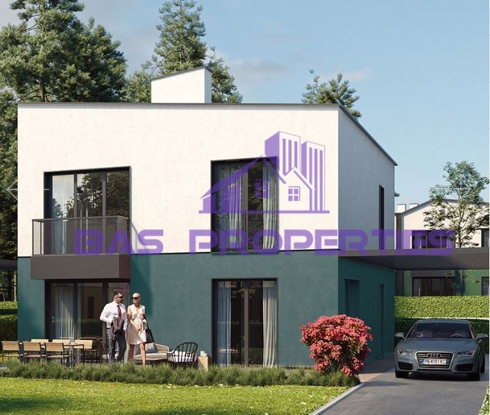 Продава  Къща област София , с. Вакарел , 219 кв.м | 36926360 - изображение [16]