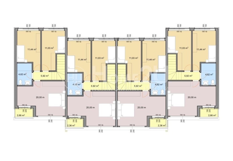 Продается  Дом Варна , м-т Сотира , 122 кв.м | 79428868 - изображение [6]
