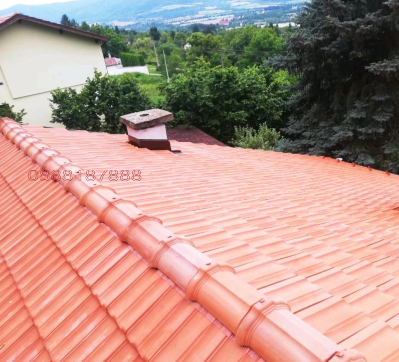 Продава КЪЩА, с. Трудовец, област София област, снимка 16 - Къщи - 52920900