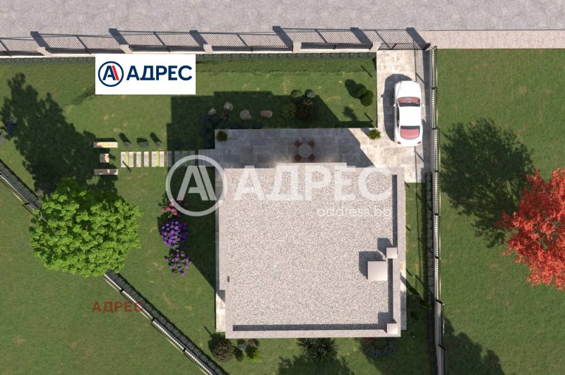 Продава КЪЩА, гр. Варна, м-т Манастирски рид, снимка 10 - Къщи - 52837683