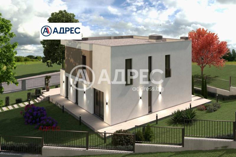 Продава КЪЩА, гр. Варна, м-т Манастирски рид, снимка 9 - Къщи - 52837683