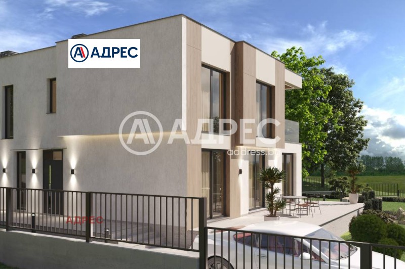 Продава КЪЩА, гр. Варна, м-т Манастирски рид, снимка 7 - Къщи - 52837683