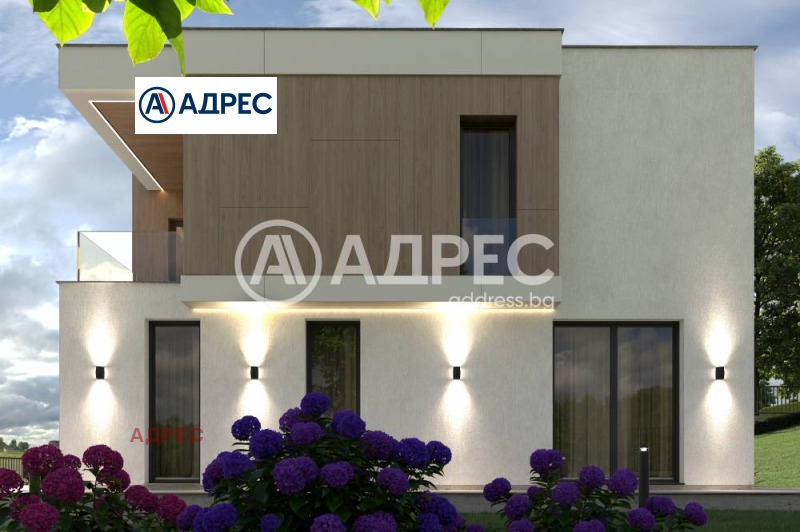 Продава КЪЩА, гр. Варна, м-т Манастирски рид, снимка 8 - Къщи - 52837683