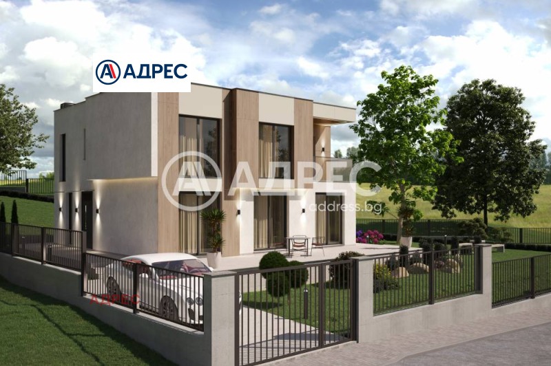 Продава КЪЩА, гр. Варна, м-т Манастирски рид, снимка 6 - Къщи - 52837683