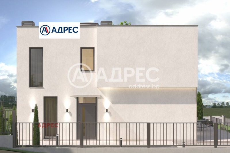 Продава КЪЩА, гр. Варна, м-т Манастирски рид, снимка 11 - Къщи - 52837683