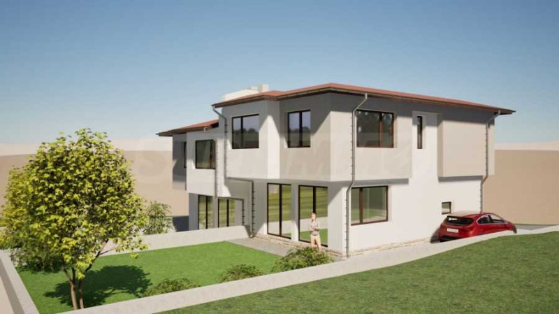 Продава КЪЩА, гр. Созопол, област Бургас, снимка 3 - Къщи - 53071071