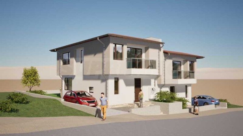 Продава КЪЩА, гр. Созопол, област Бургас, снимка 2 - Къщи - 53071071