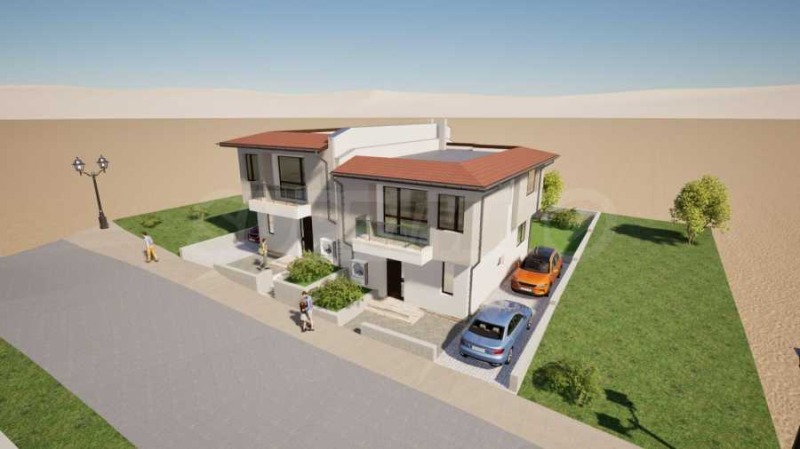 Продава КЪЩА, гр. Созопол, област Бургас, снимка 7 - Къщи - 53071071