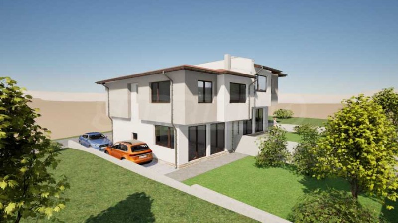 Продава КЪЩА, гр. Созопол, област Бургас, снимка 5 - Къщи - 53071071