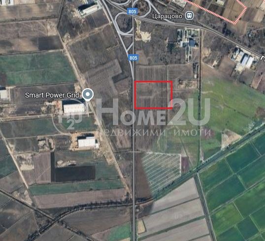 Продава  Парцел област Пловдив , с. Царацово , 6501 кв.м | 95599430