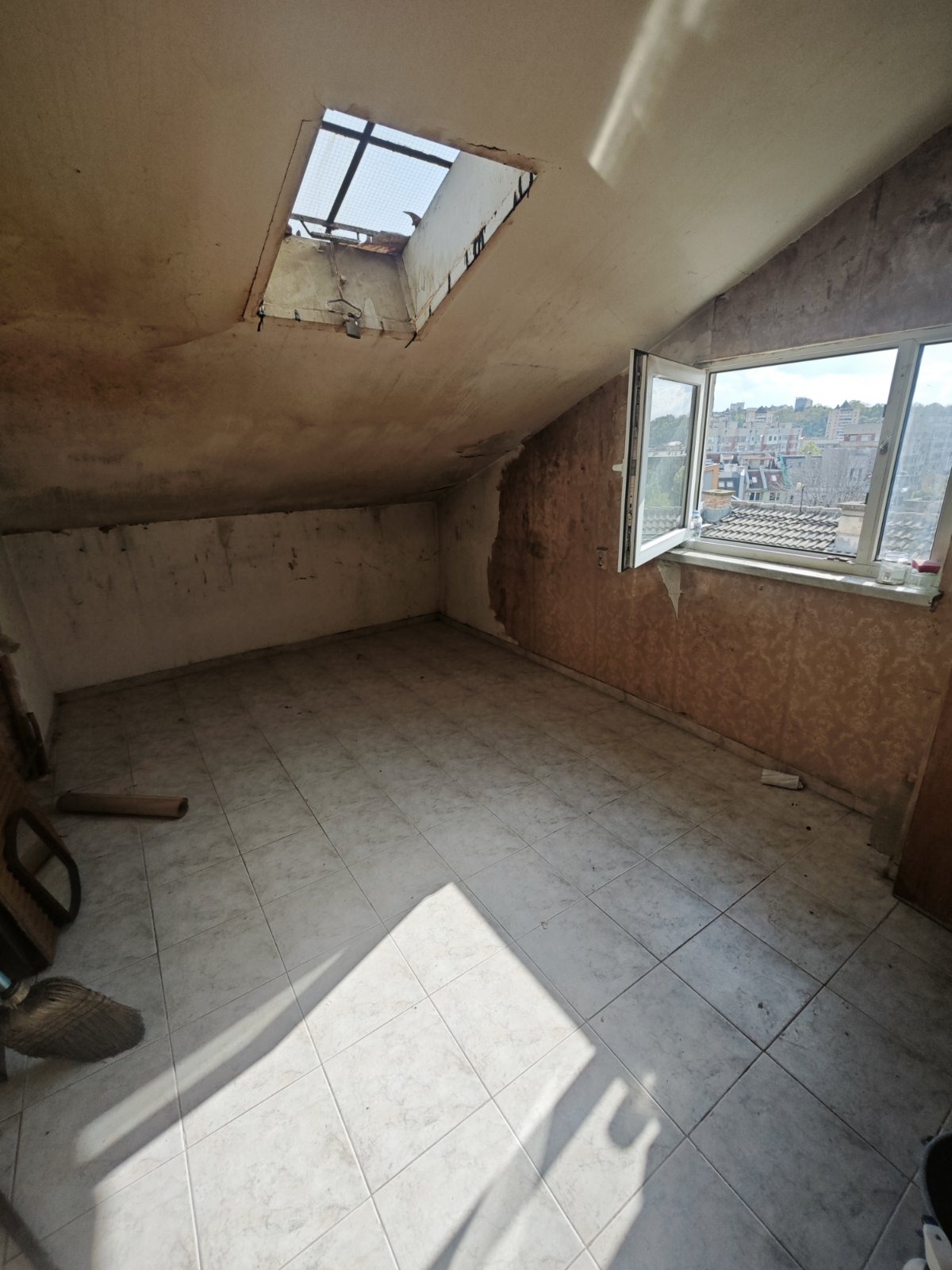 Продава 1-СТАЕН, гр. Плевен, Идеален център, снимка 16 - Апартаменти - 54376005