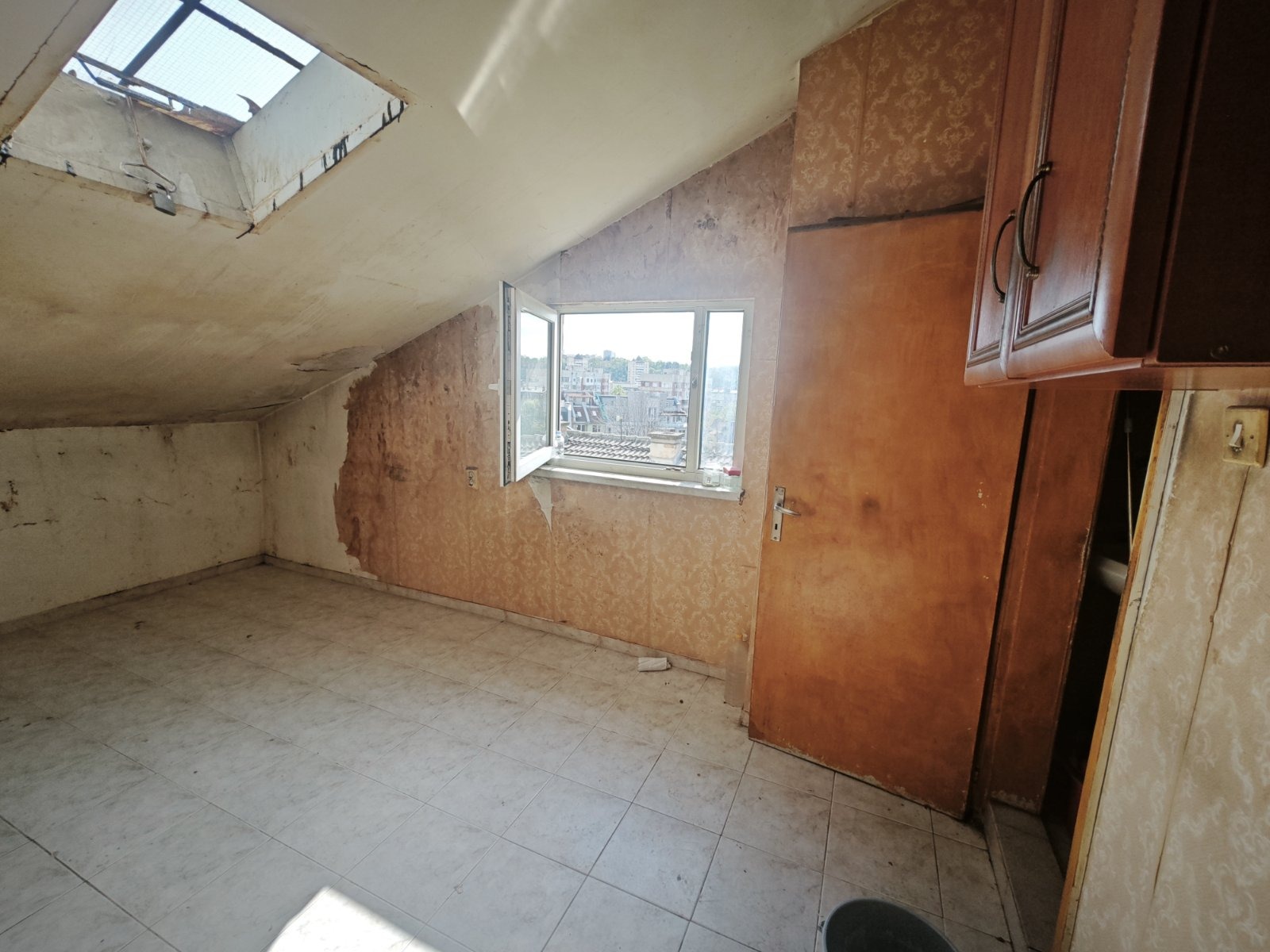 Продава 1-СТАЕН, гр. Плевен, Идеален център, снимка 15 - Апартаменти - 54376005