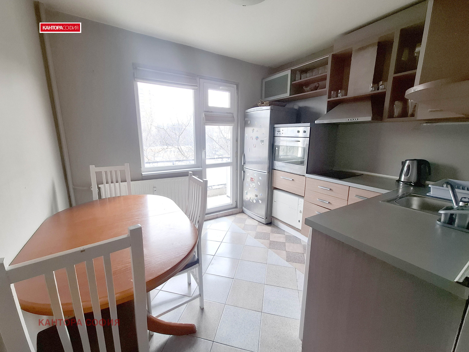 Продава 2-СТАЕН, гр. София, Дианабад, снимка 9 - Апартаменти - 53411644