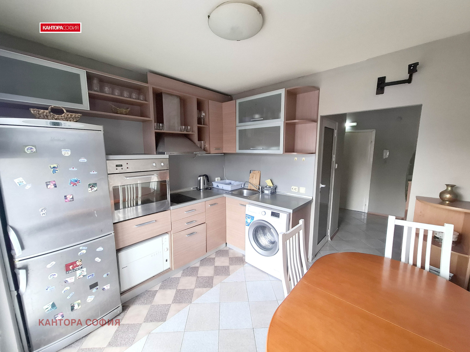 Продава 2-СТАЕН, гр. София, Дианабад, снимка 7 - Апартаменти - 53411644