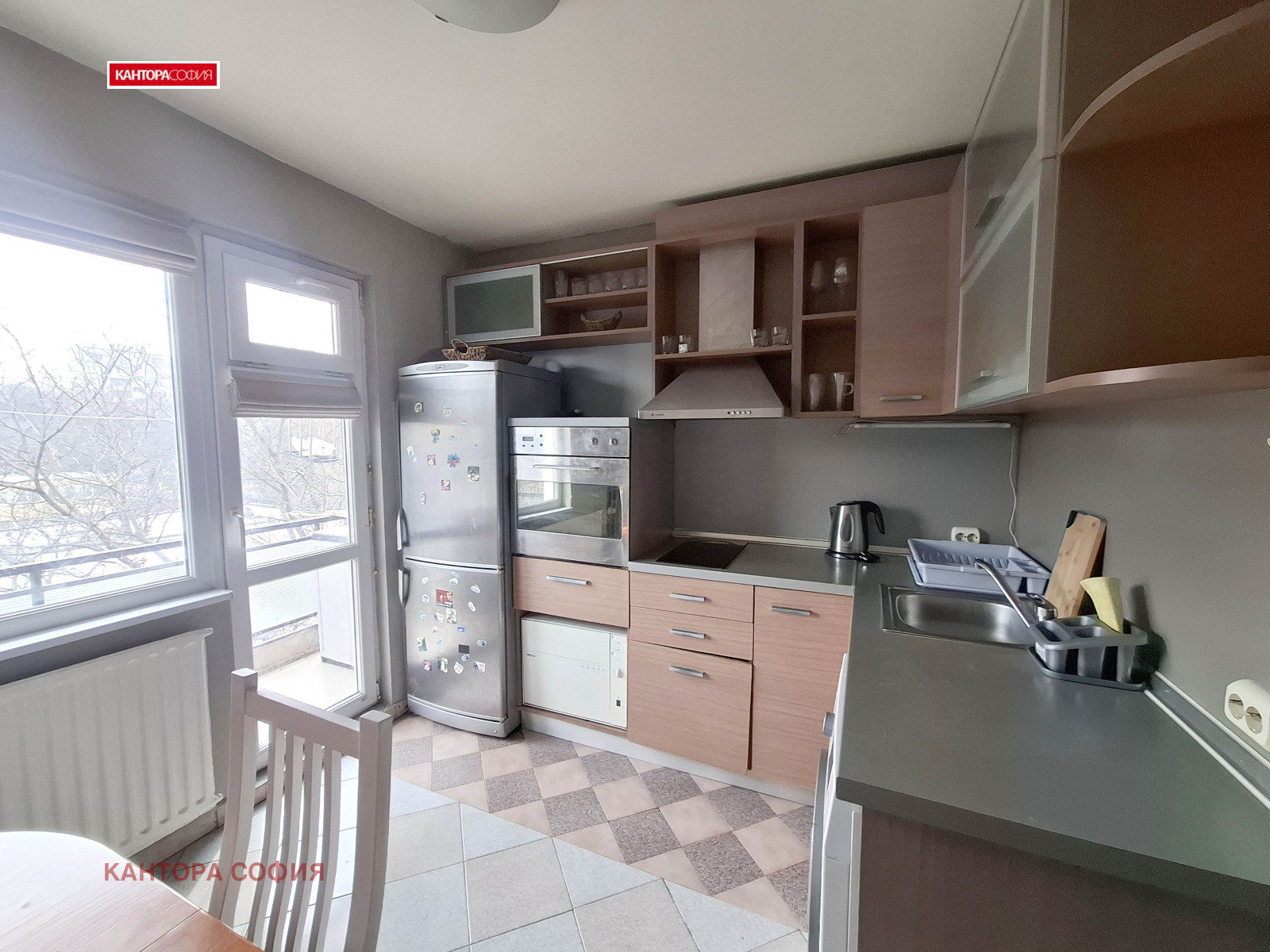 Продава 2-СТАЕН, гр. София, Дианабад, снимка 8 - Апартаменти - 53411644