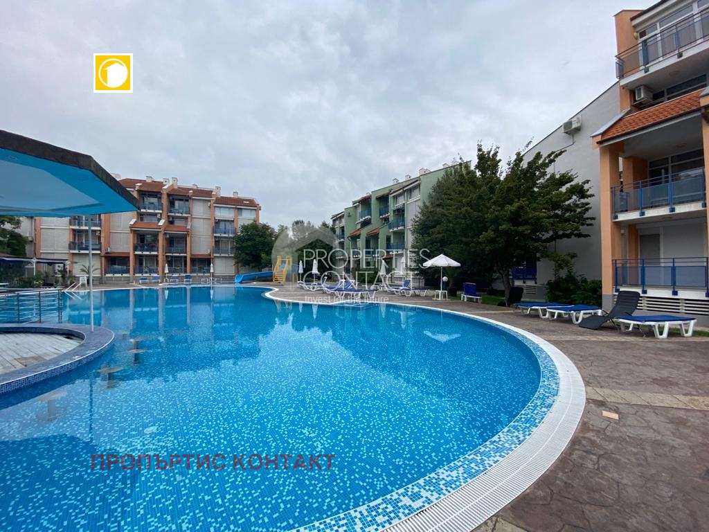 Продава 2-СТАЕН, к.к. Слънчев бряг, област Бургас, снимка 13 - Апартаменти - 53502720